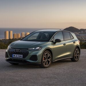 Audi A2 2026 AI Vision