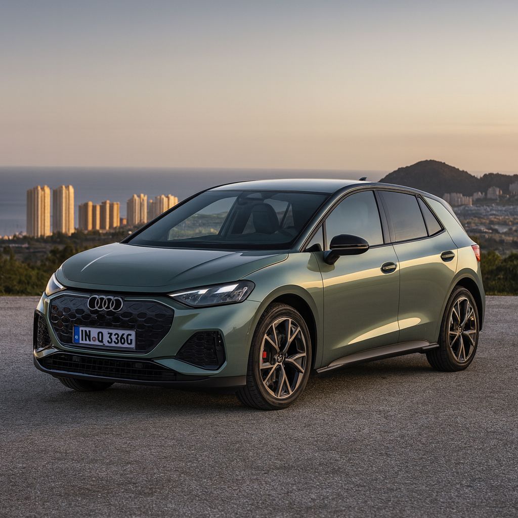 Audi A2 se těší na návrat. Legendární označení může využít zajímavá novinka pro rok 2026