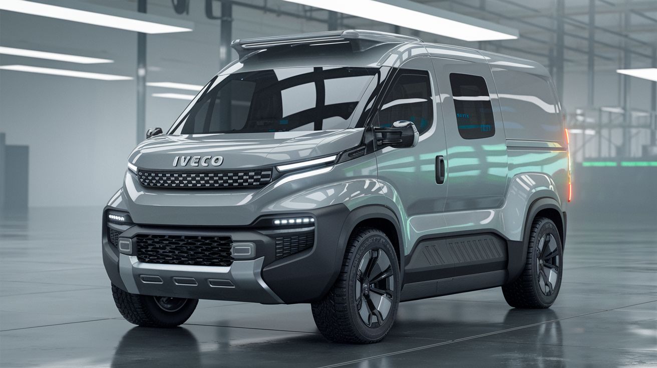 Iveco rozšíří nabídku a nabídne nové dodávky. Použijí techniku Peugeotu či Fiatu