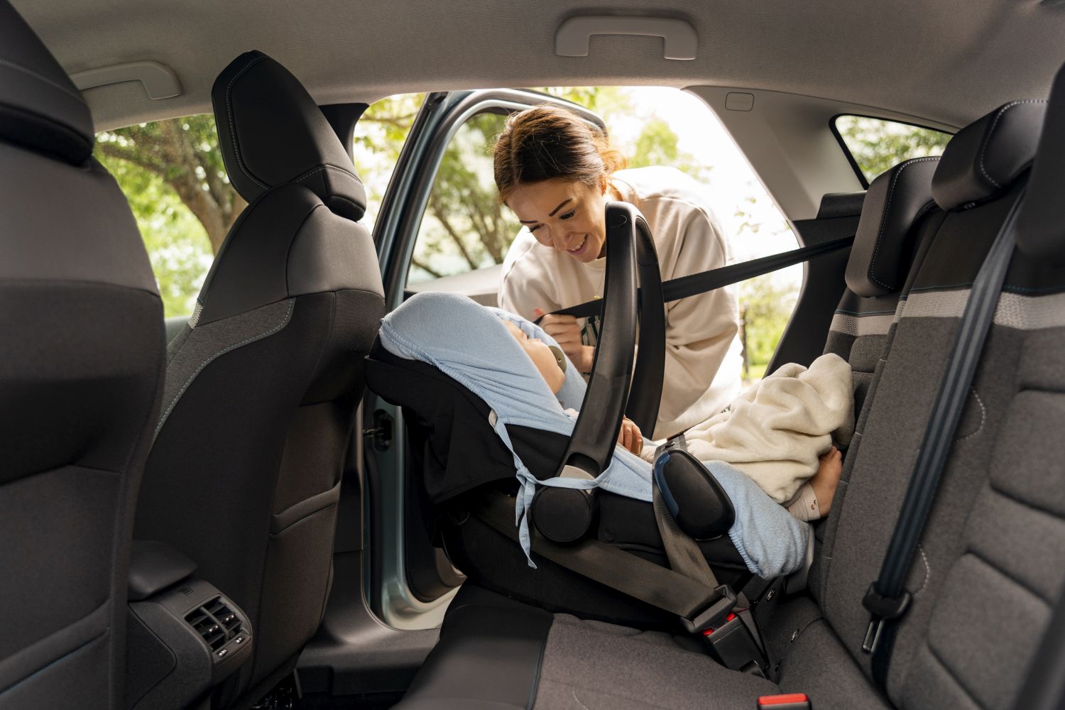 Dětská autosedačka