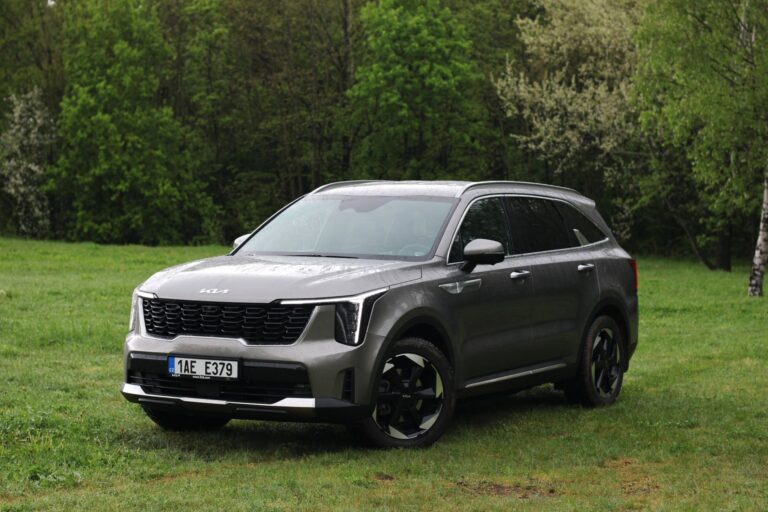 Kia Sorento Top 1.6 T-GDI HEV 4x4 2025