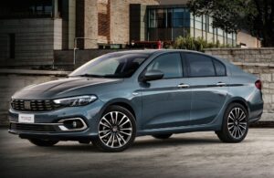Fiat Tipo sedan 2025