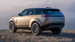 Range Rover Velar AI Vision 2026