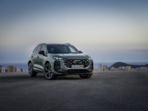 Audi Q3 SUV 2025