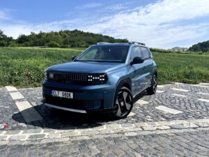 Fiat Grande Panda Electric La Prima 2025