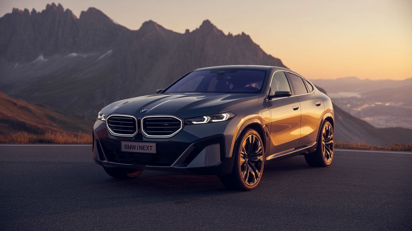 Nové BMW X6 se rýsuje v nové generaci. Model G66 dorazí s jednou důležitou novinkou, ještě si však na ni počkáme