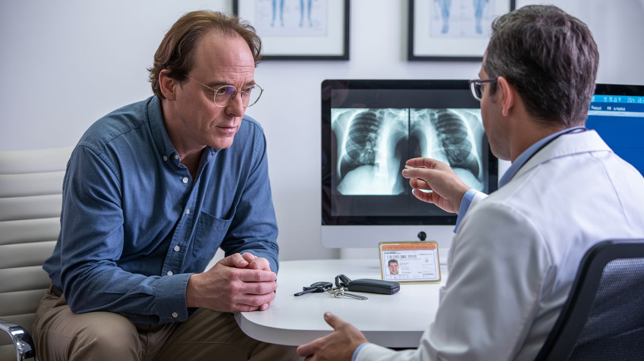 Víte, kdy vám lékař může zakázat řízení auta? Některé důvody byste rozhodně nečekali