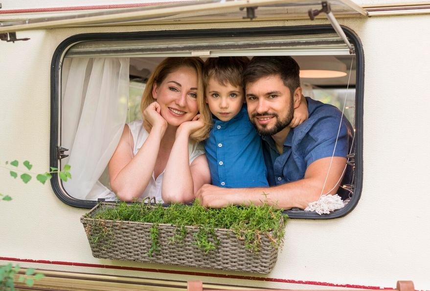 S karavanem na rodinnou dovolenou – má to smysl?
