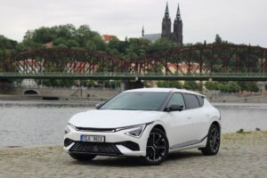 Kia EV6 GT-Line AWD 2025