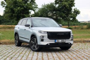 Jaecoo J7 1.6 TGDI AWD 2025