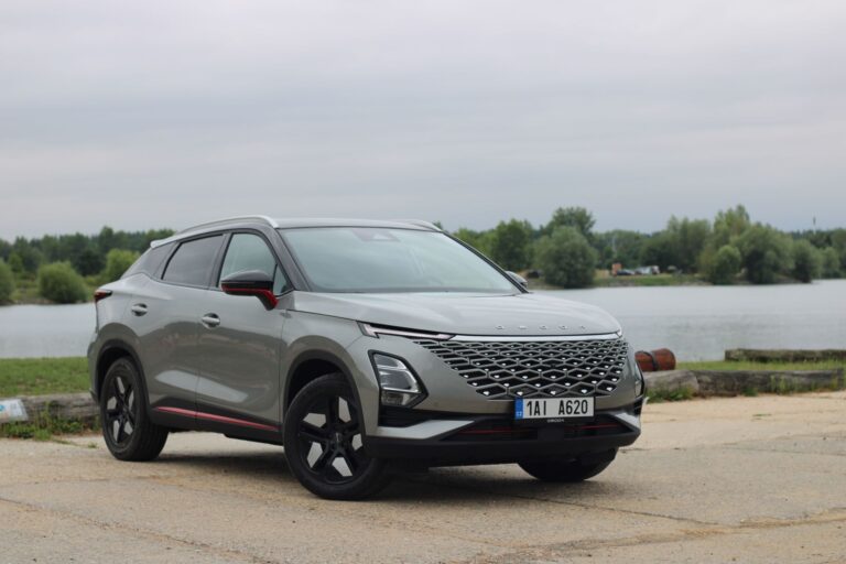 Omoda 5 1.6 TGDI FWD Premium 2025