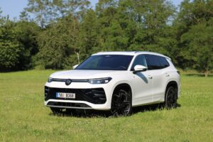 Volkswagen Tayron R-Line 2.0 TDI DSG 4Motion 2025