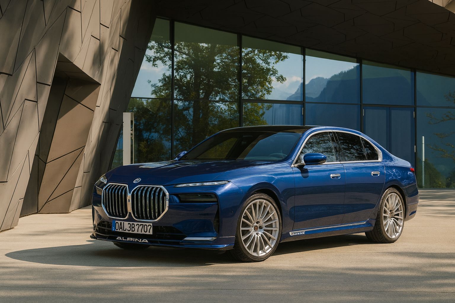 Alpina v roce 2026: Restart výrobce super bavoráků z Buchloe přinese zásadní novinky