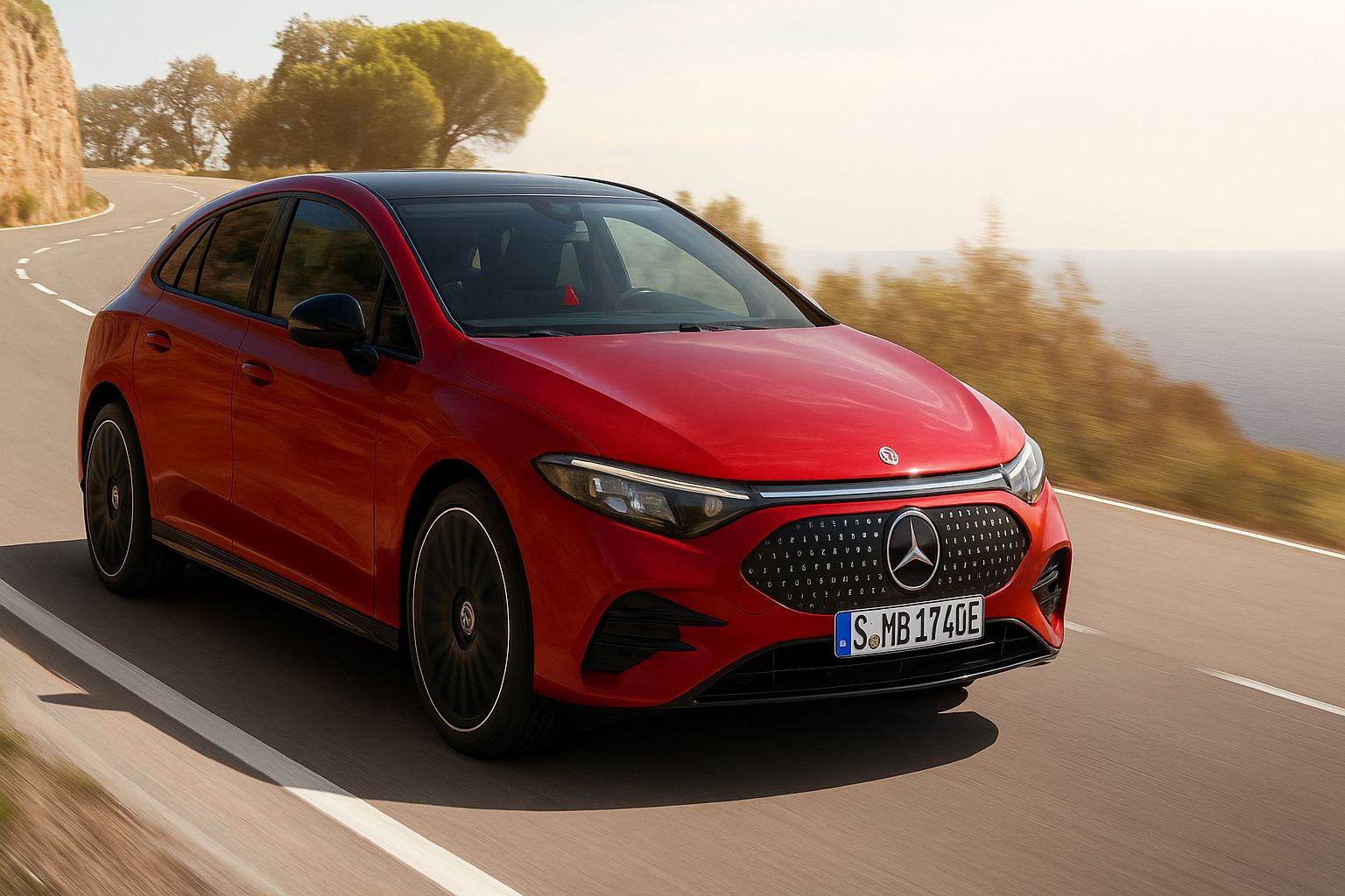 Nový Mercedes-Benz A přece jen bude. Na jeho příchod si však ještě počkáme