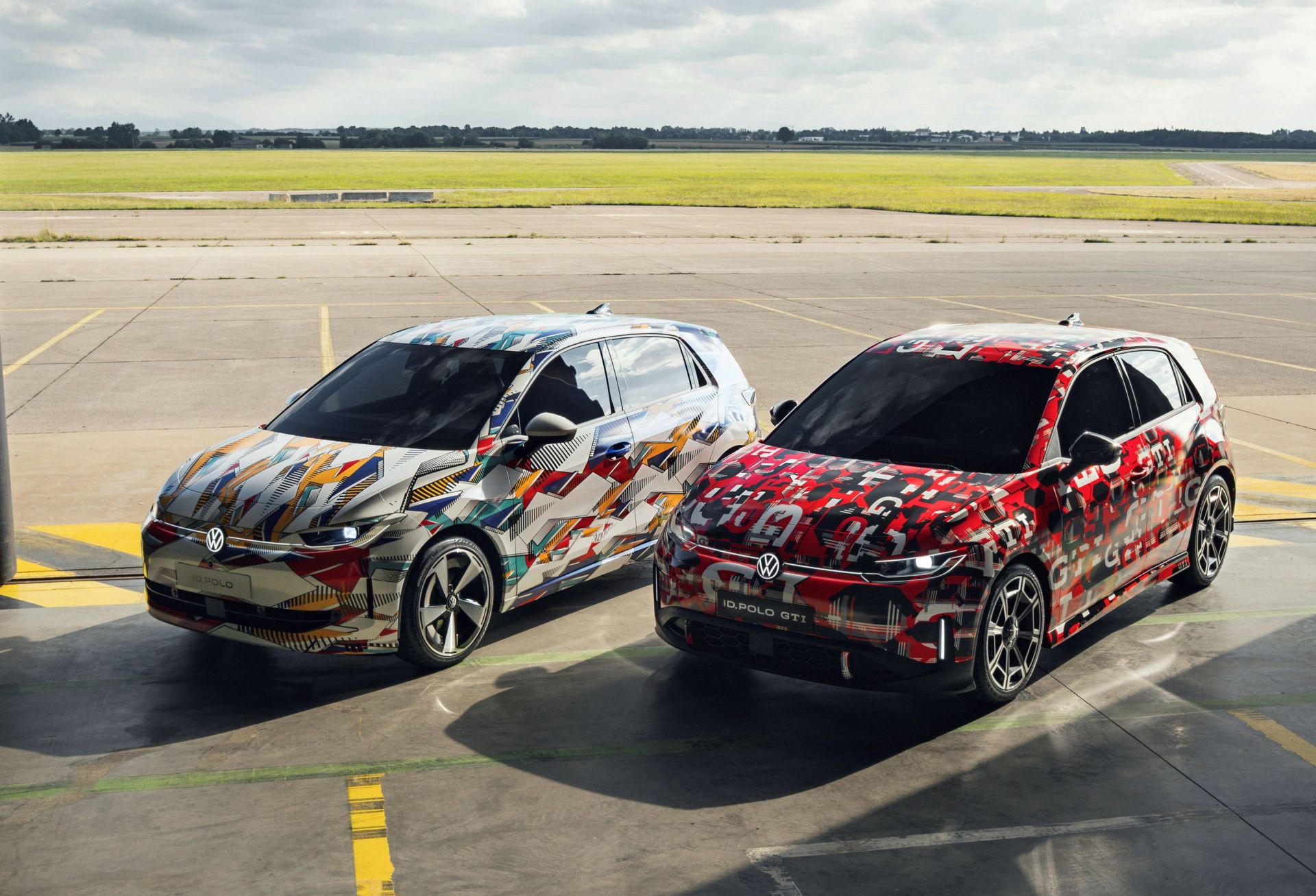 Volkswagen ID.Polo 2026