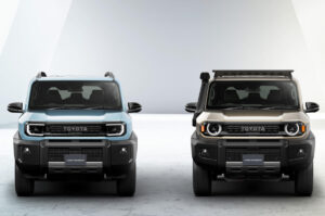 Toyota Land Crusier FJ 2026