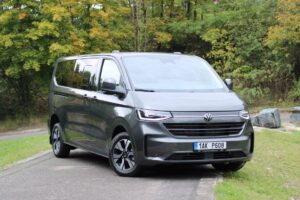 Volkswagen Caravelle Style 2.0 TDI 4Motion 8A DR 2025