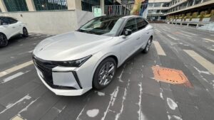 DS N°4 Hybrid PALLAS 2025