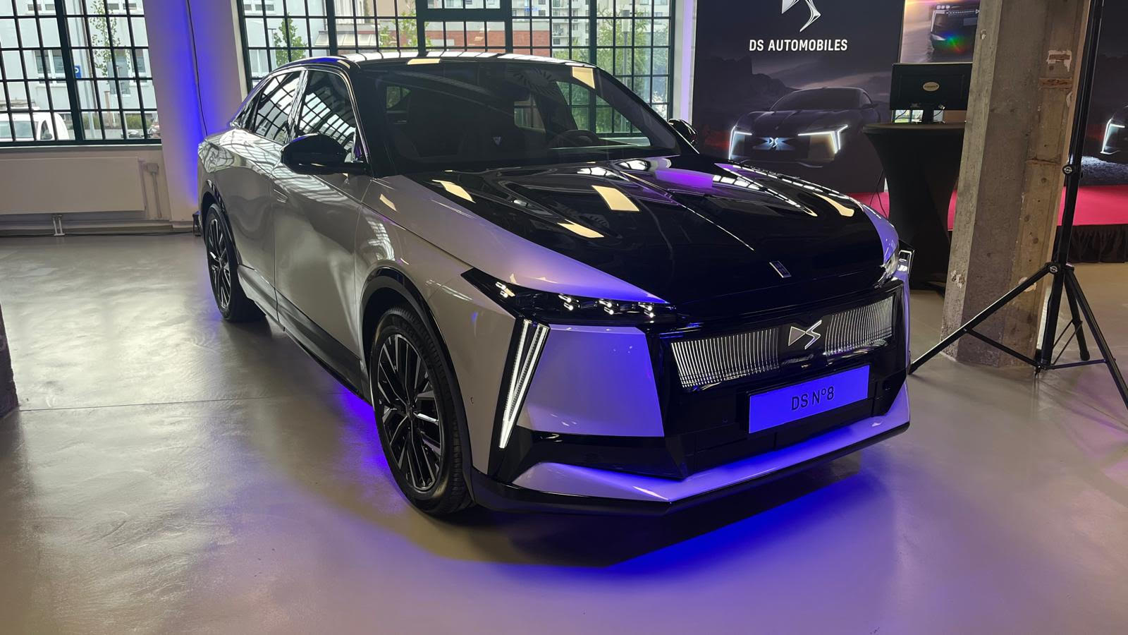 DS N°8 2025