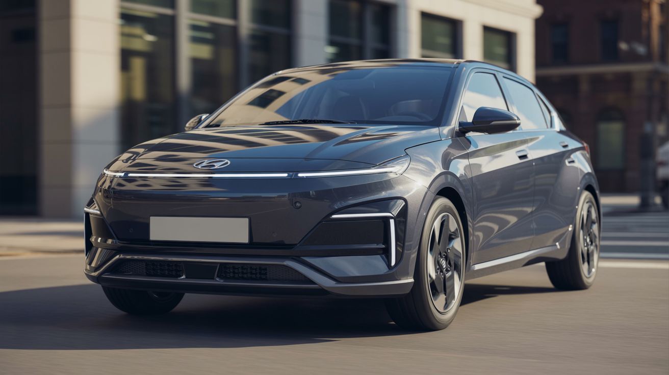 Hyundai i20 2026 AI Vision