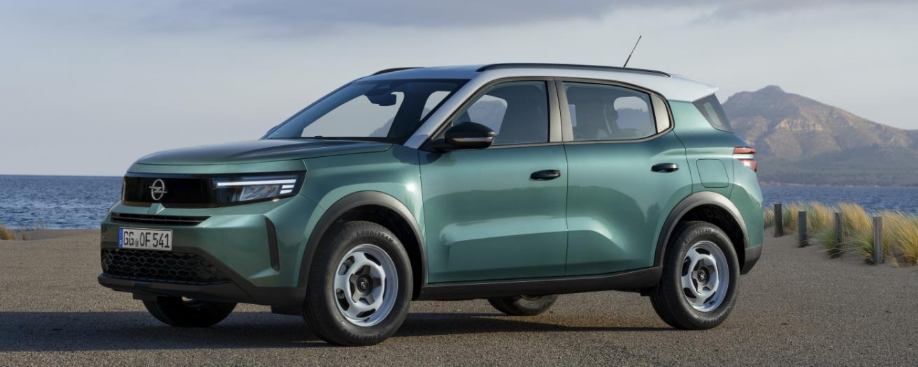 Tenhle Opel Frontera bude nepochybně Hit! Má bohatou výbavu za skvělou cenu