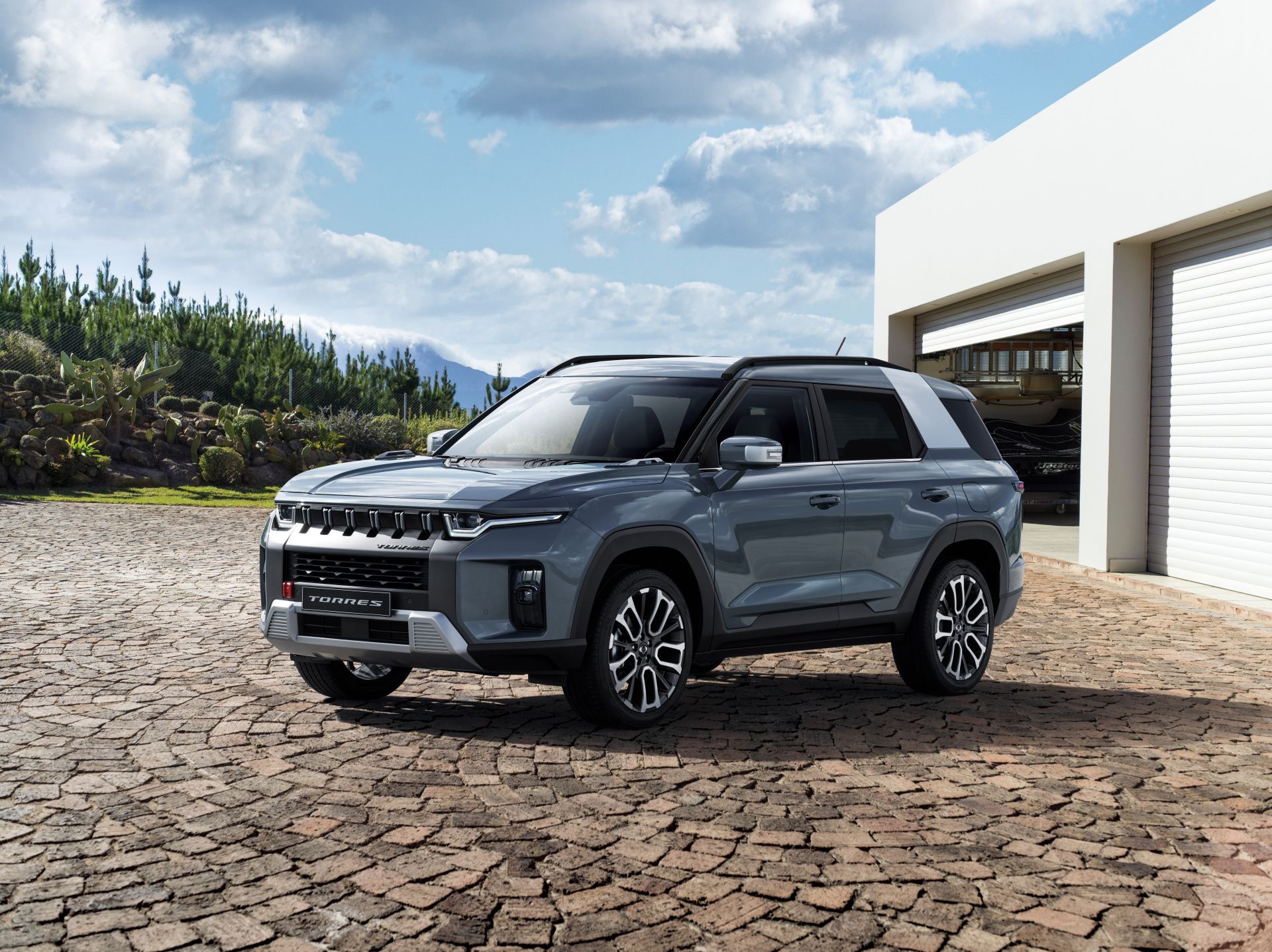 Automobilové novinky na českém trhu: Levná Kia, populární Mazda a VW, úsporný Ssangyong s novým jménem nebo supermoderní BMW