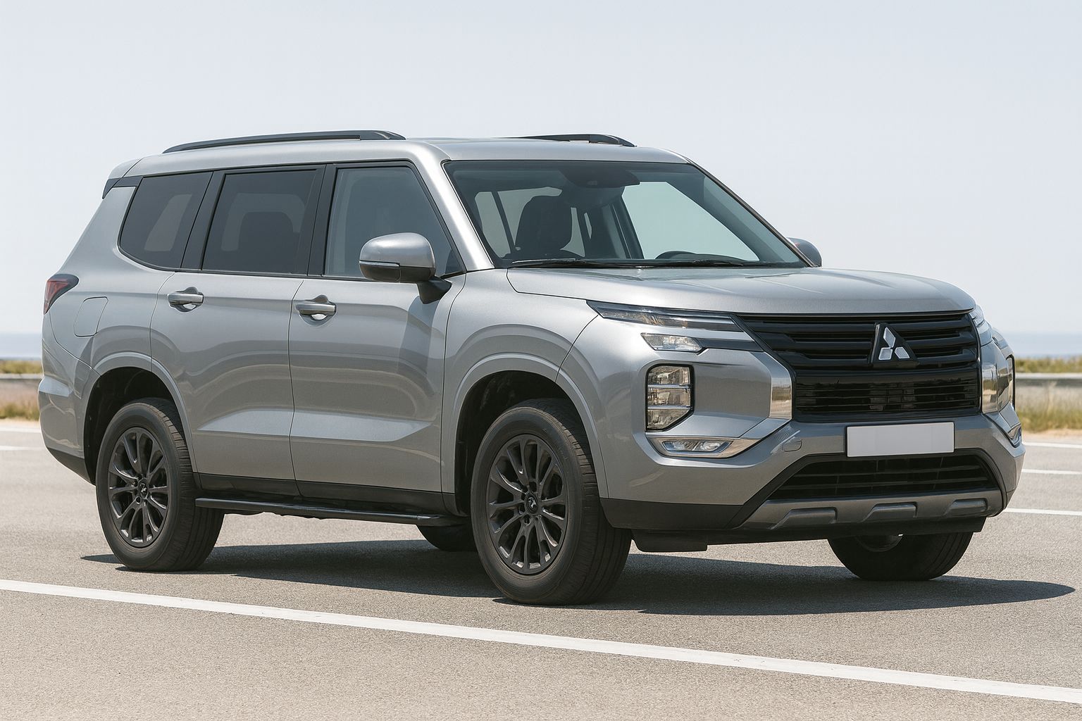 Mitsubishi Pajero se po letech konečně vrátí! Nezměkne, bude to pořád poctivý offroad. Moc se ale na něj netěšte