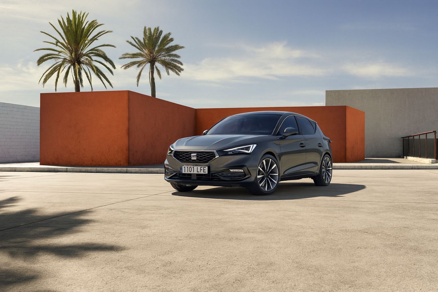 SEAT Leon 2026 AI vision