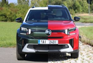 Srovnání: Citroën C3 Aircross vs ë-C3 Aircross 2025