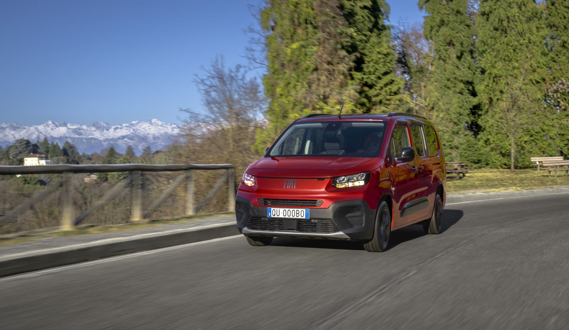 Fiat Qubo se vrací. Sedmimístná novinka pro rodiny nabídne i turbodiesel