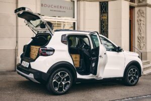 Citroën C3 Cargo 2025