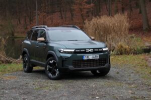 Dacia Bigster Hybrid 155 Extreme 2025