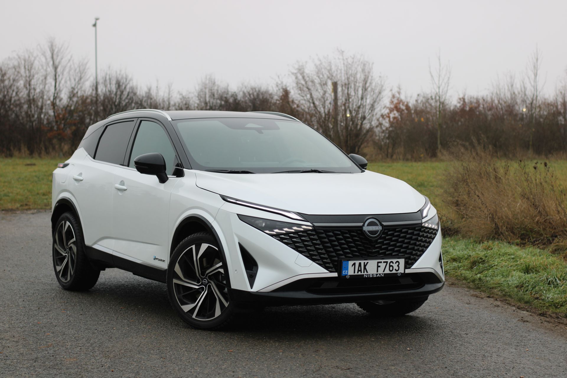 Nissan Qashqai e-Power Tekna Plus 2025