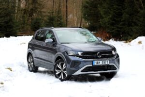 Volkswagen T-Cross 1.0 TSI People 2026