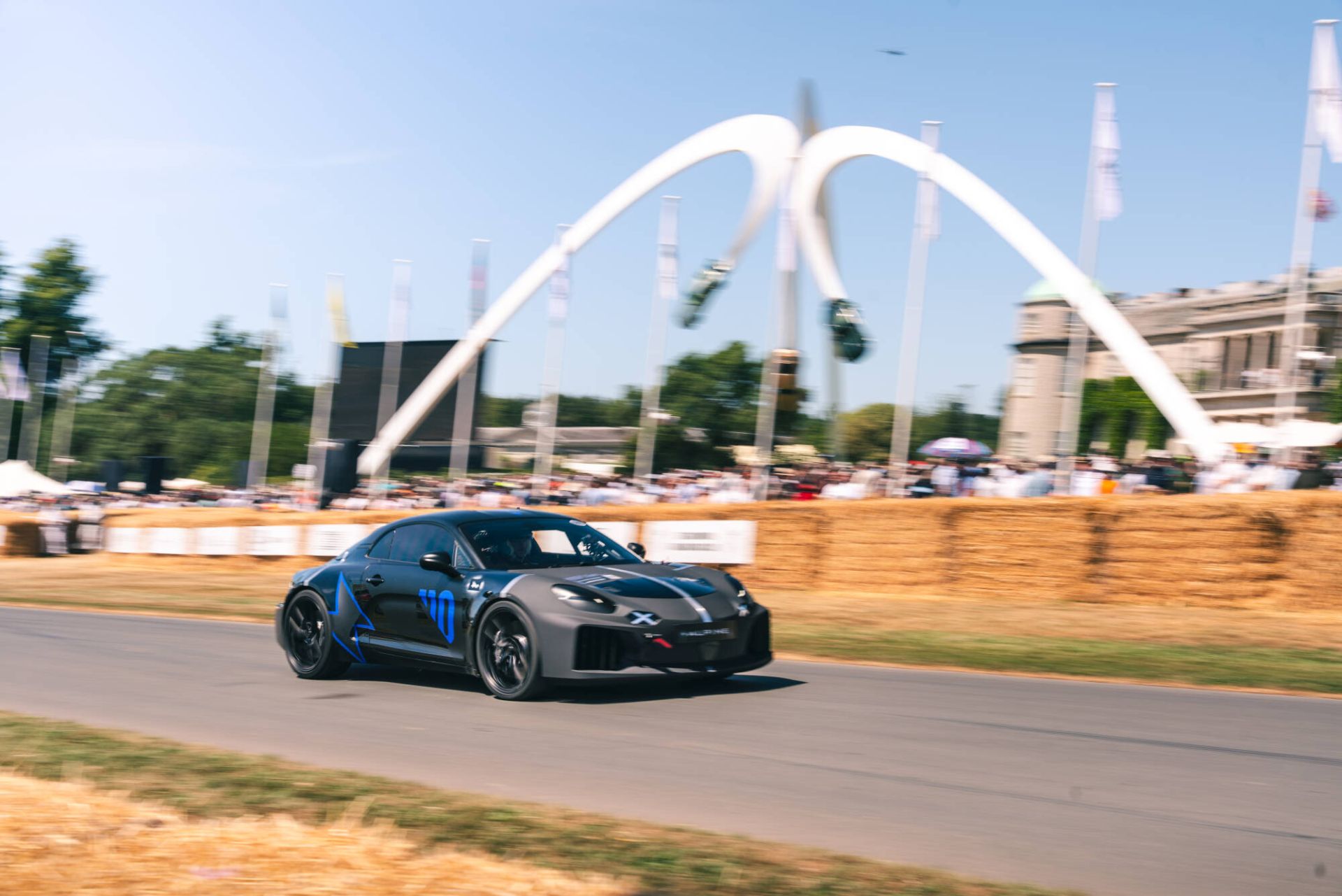 Alpine A110 Future 2026