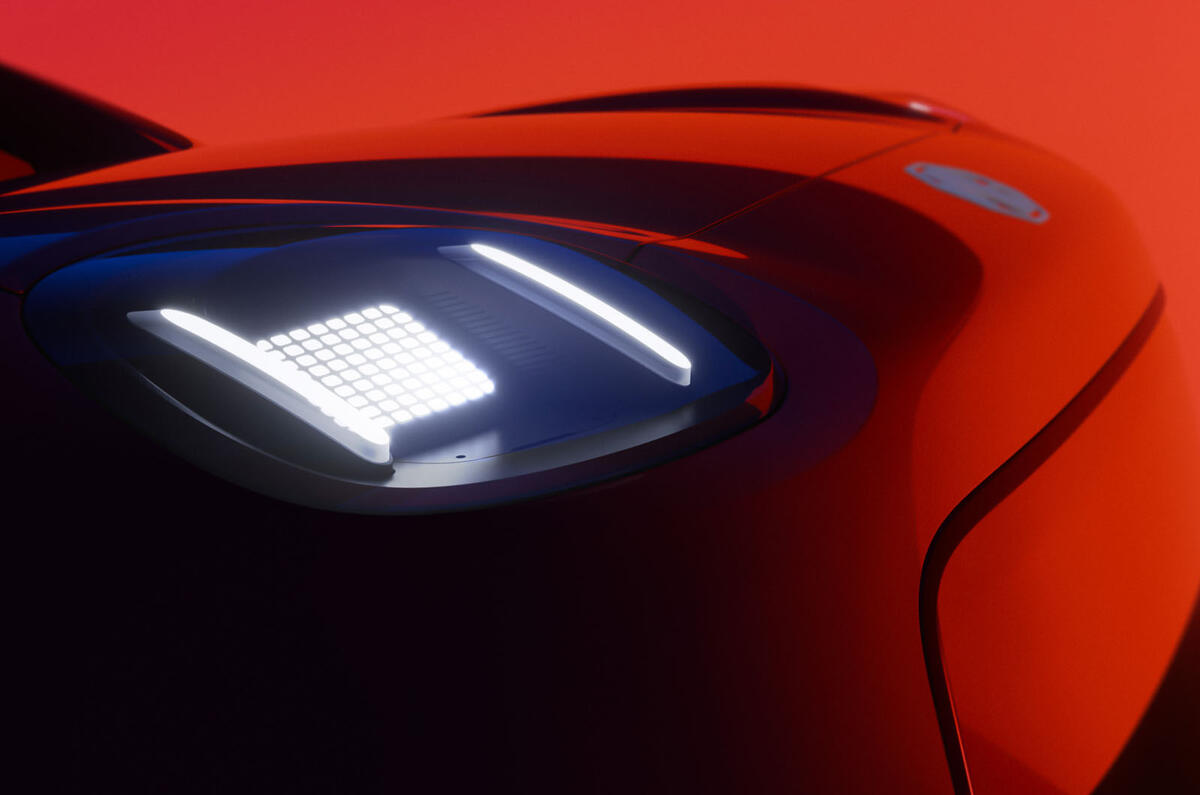 MG 2 Concept teaser 2026
