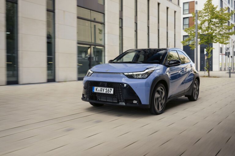 Toyota Aygo X Hybrid