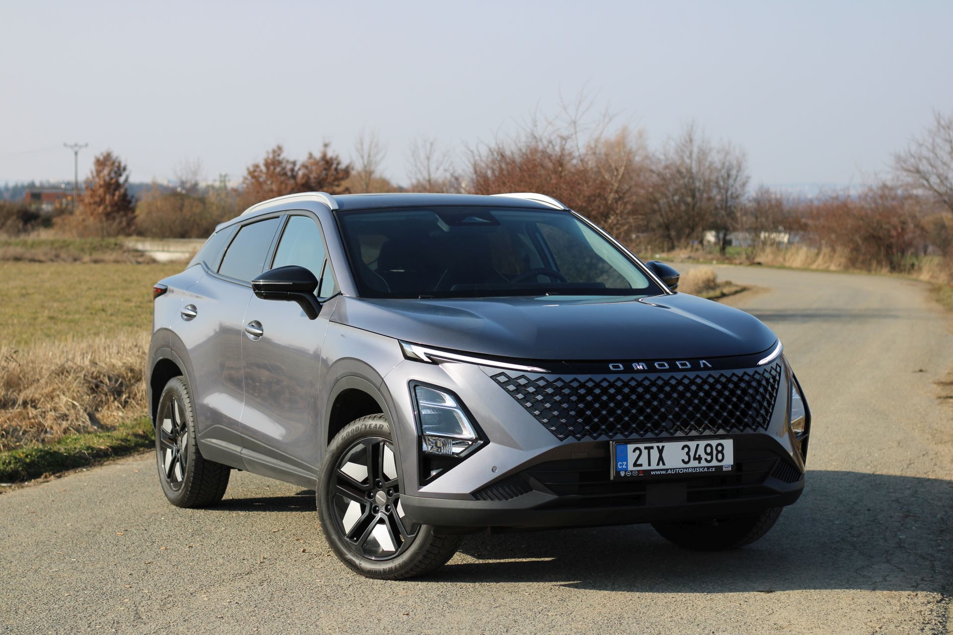 Omoda 5 SHS-H Premium 2026