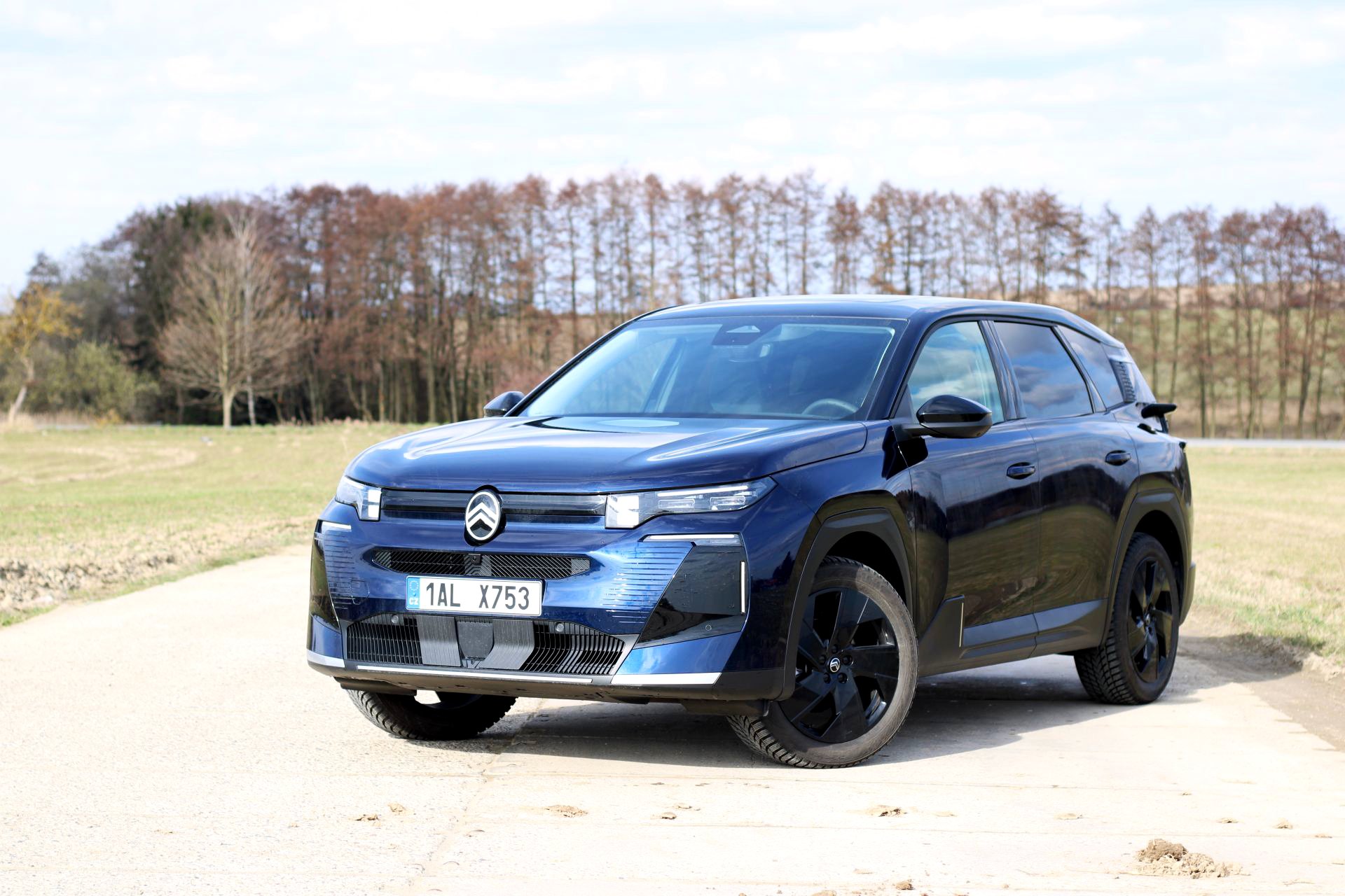 Citroën C5 Aicross Hybrid 145 Max 2026