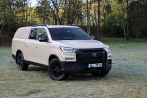 KGM Musso Grand 2.2 e-XDI Premium 2026
