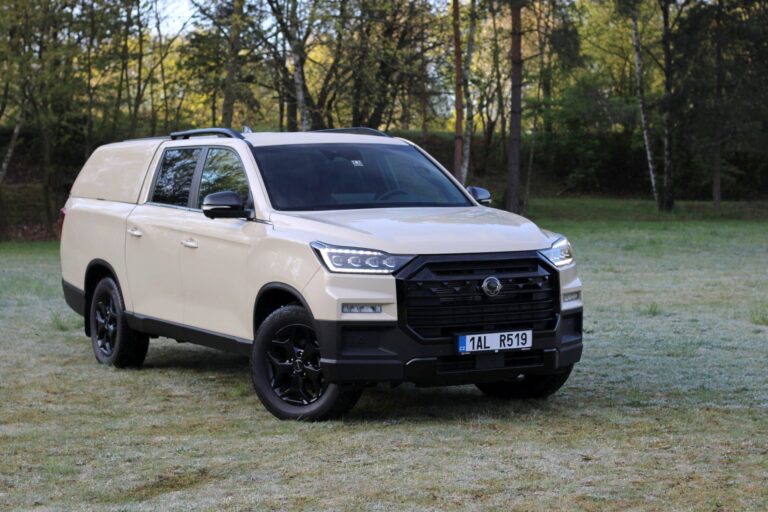 KGM Musso Grand 2.2 e-XDI Premium 2026