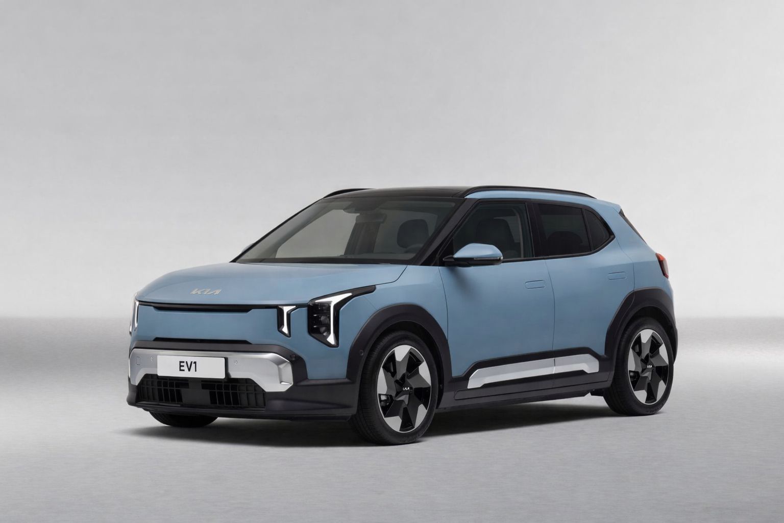 Kia EV1 AI Vision