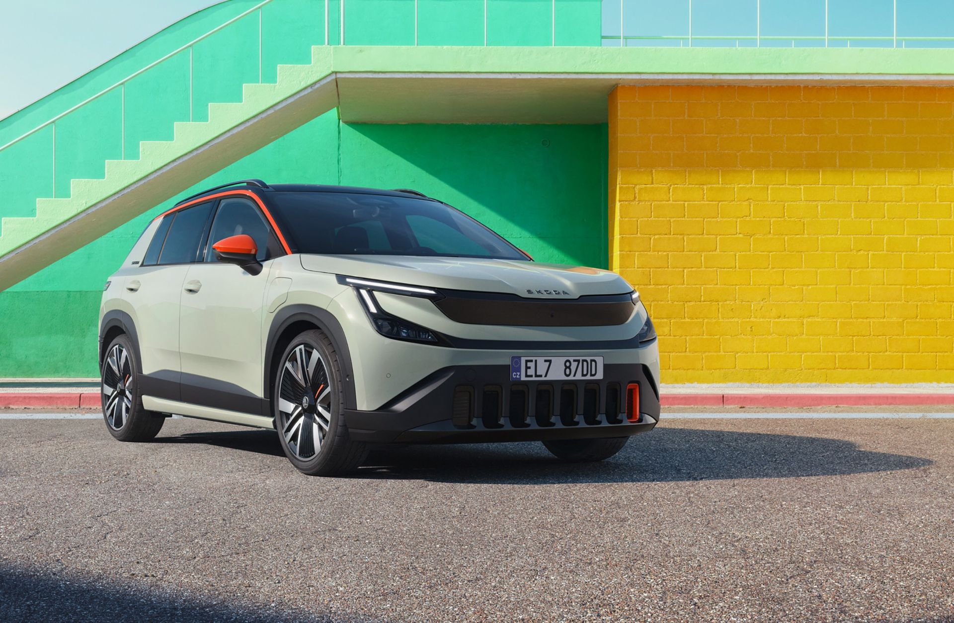 Škoda Epiq First Edition 2026