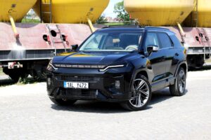 KGM Actyon Hybrid Premium 2026