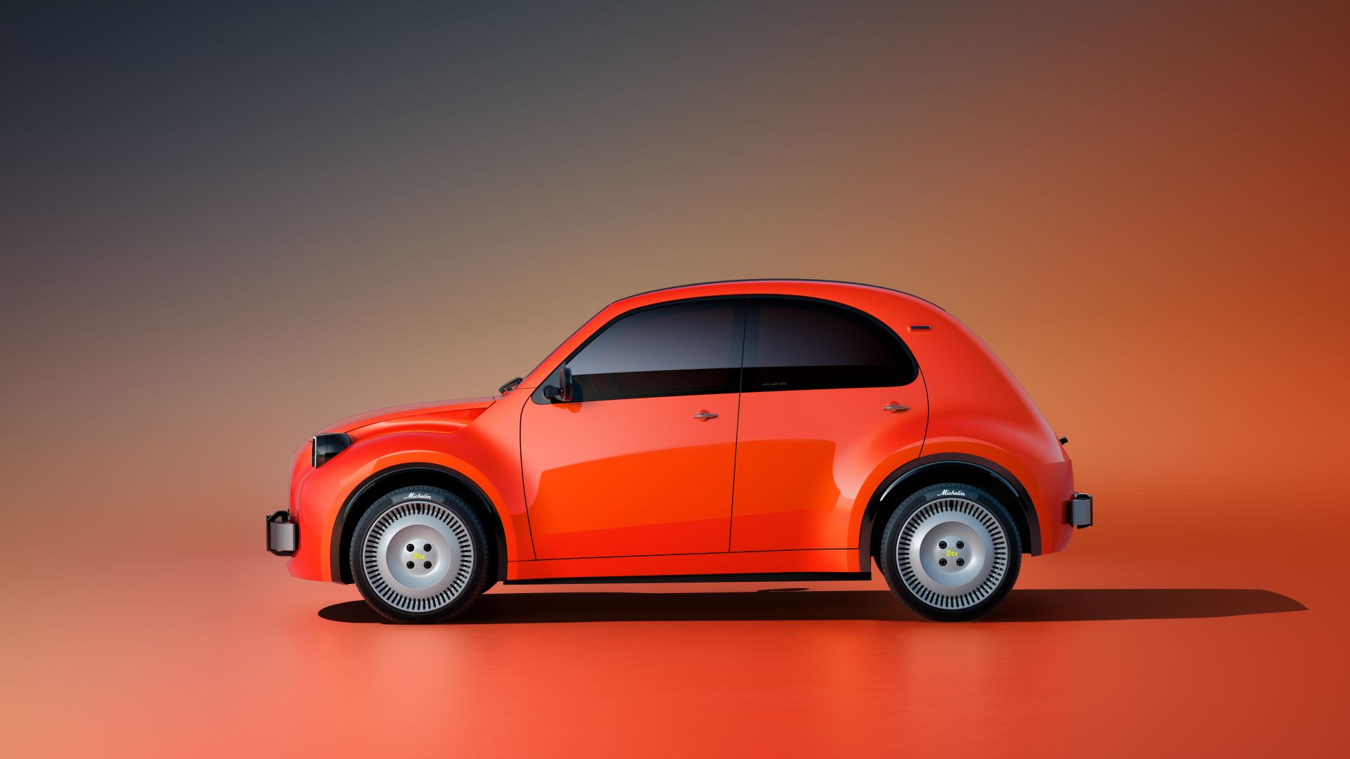 Citroën 2CV Concept 2026