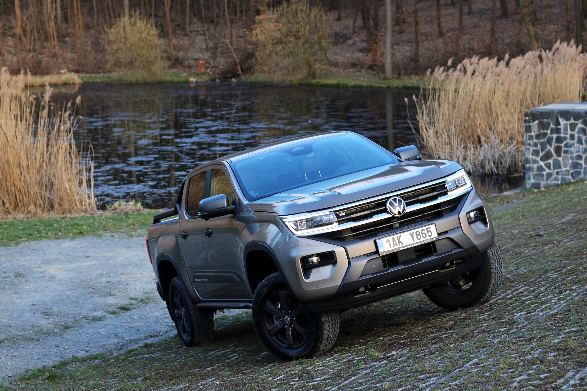 Volkswagen Amarok PanAmericana Seikel 3.0 TDI V6 2026