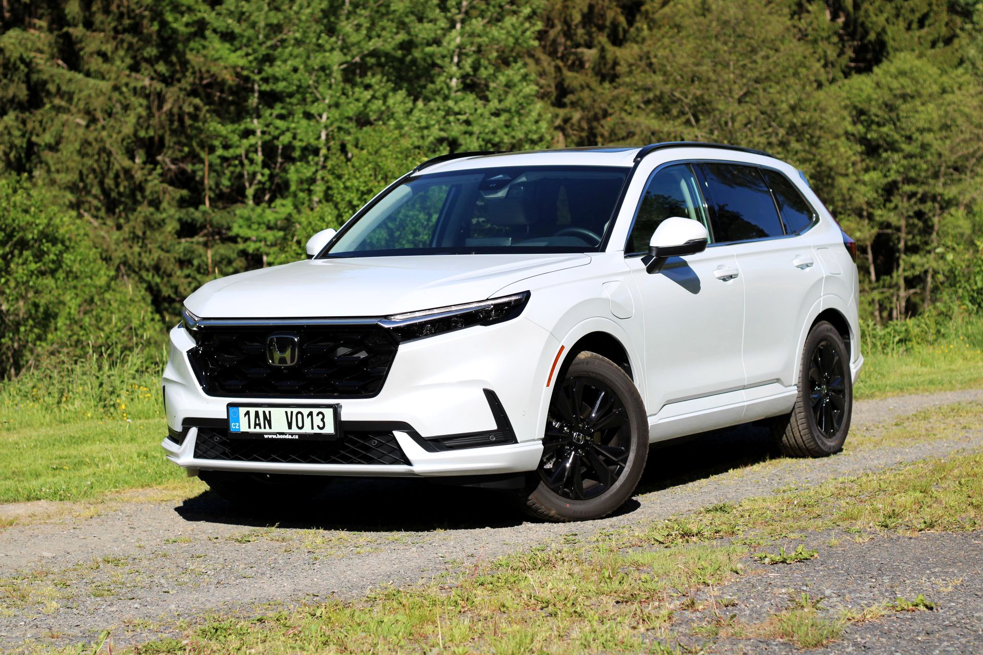 Honda CR-V e:PHEV Advanced Tech 2WD 2026