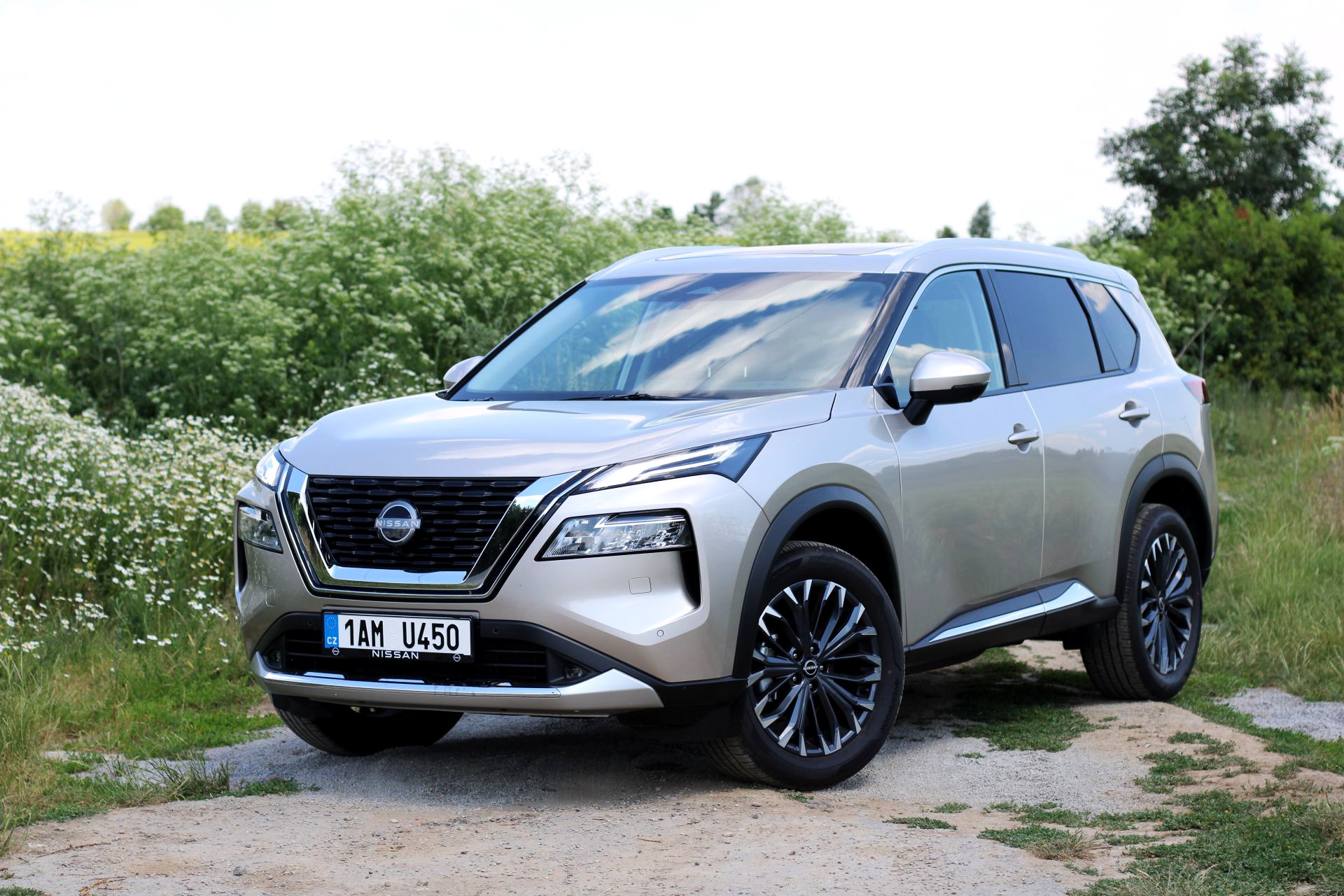 Nissan X-Trail 1.5 VC-T mHEV 2WD Tekna (2026)