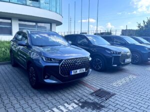 Chery Tiggo 7 Hybrid 2026