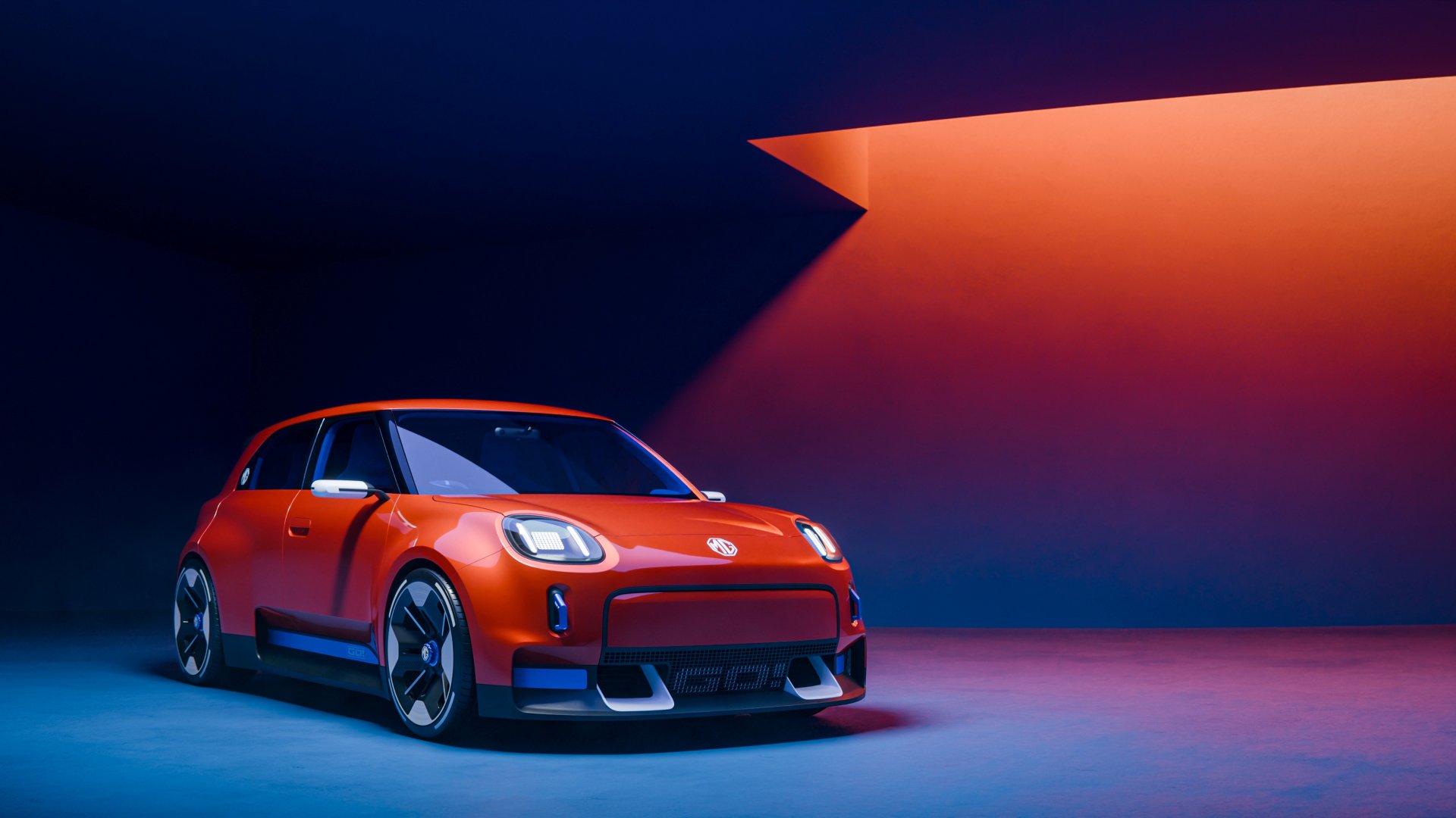 MG Go Concept 2026